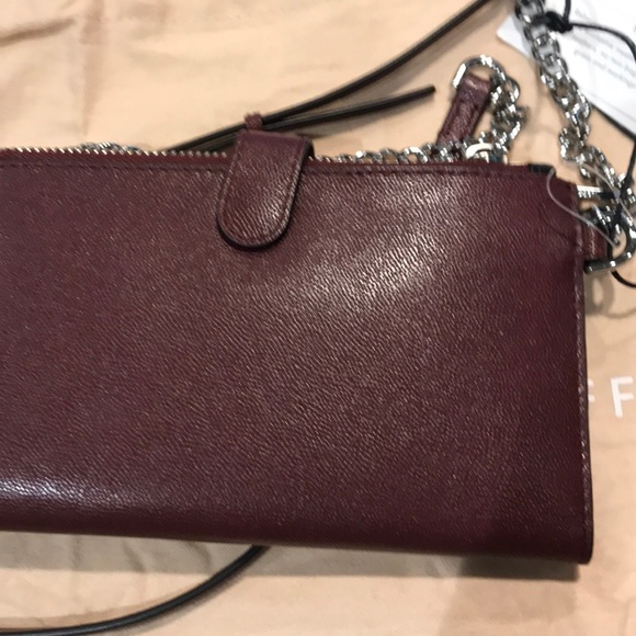 NWT Rebecca Minkoff Bifold Crossbody - Picture 6 of 7